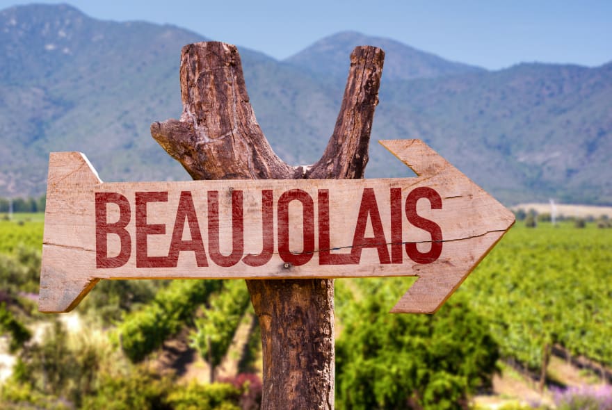 Picture of City Escape: Beaujolais Day Trip