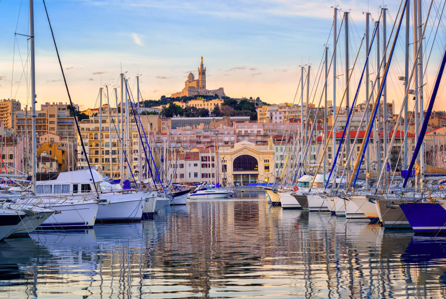 Picture of Highlights & Hidden Gems of Marseille