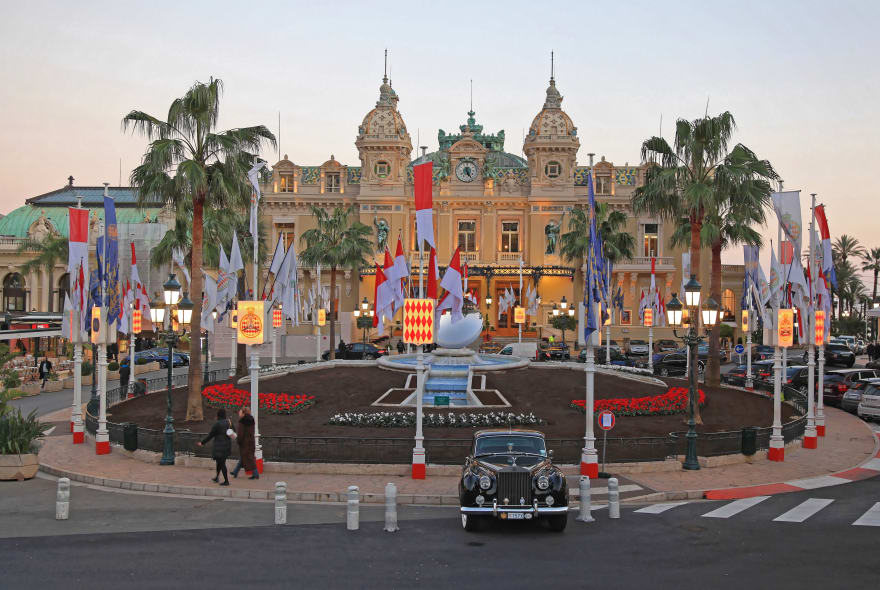 Picture of City Explorer: Monaco Day Trip by Train
