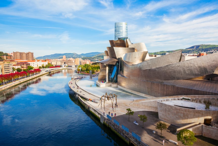 Picture of Experience the Guggenheim with a Premier Licensed Local Guide