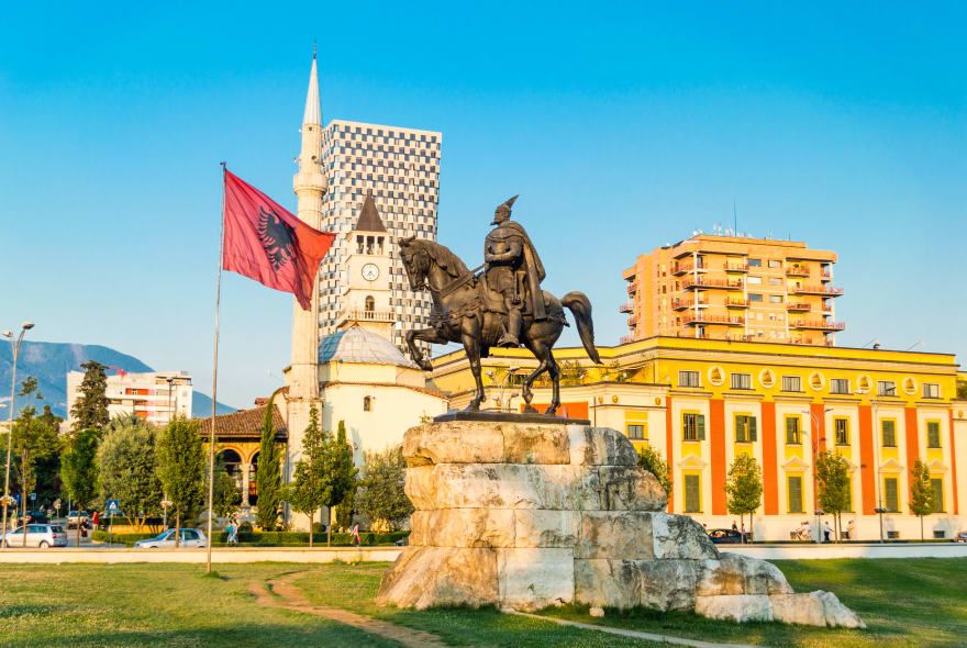 Picture of City Kickstart Tour: Tirana
