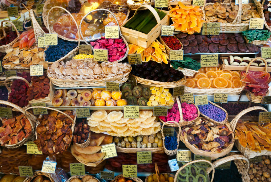Picture of The 10 Tastings of Yerevan