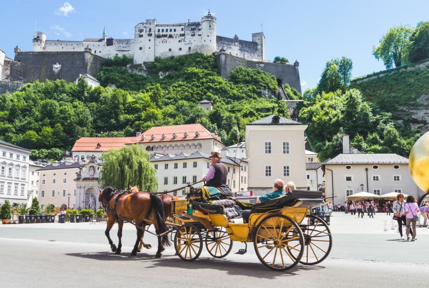 Picture of Withlocals Your Way! - Salzburg City Tour