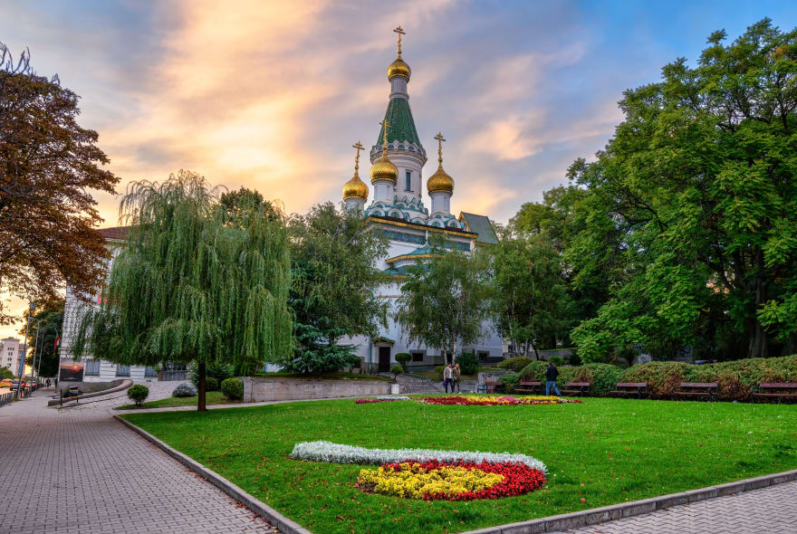 Picture of Highlights & Hidden Gems of Sofia