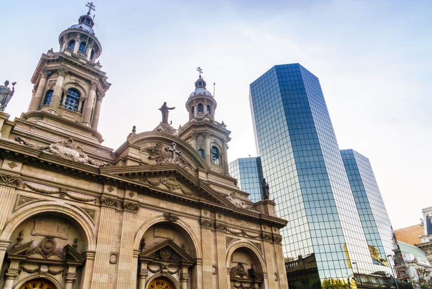 Picture of Highlights & Hidden Gems of Santiago