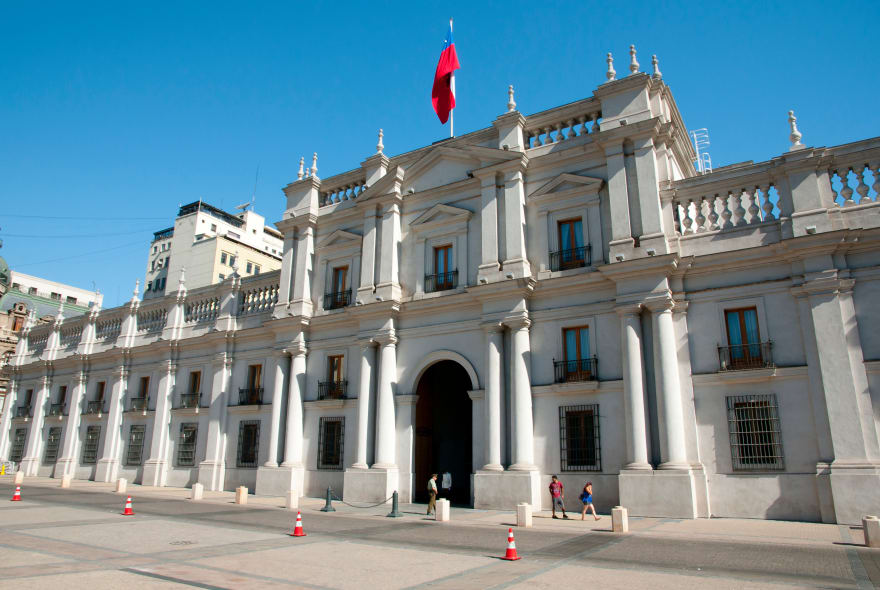 Picture of Withlocals Your Way! - Santiago City Tour