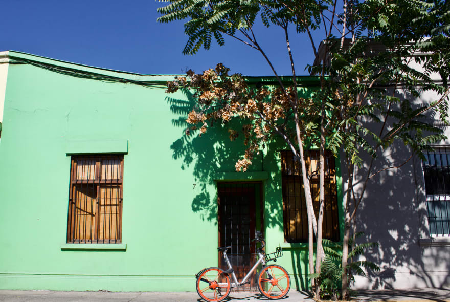 Picture of Off the Beaten Track in Santiago: Barrio Bellavista Tour