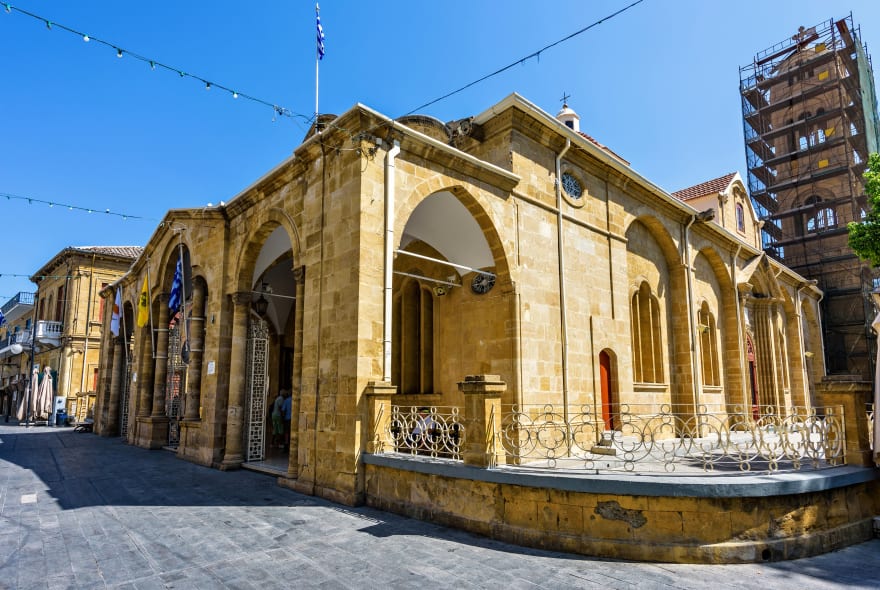 Picture of Highlights & Hidden Gems of Nicosia