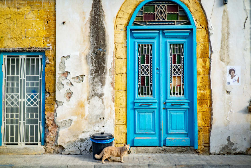 Picture of City Kickstart Tour: Nicosia