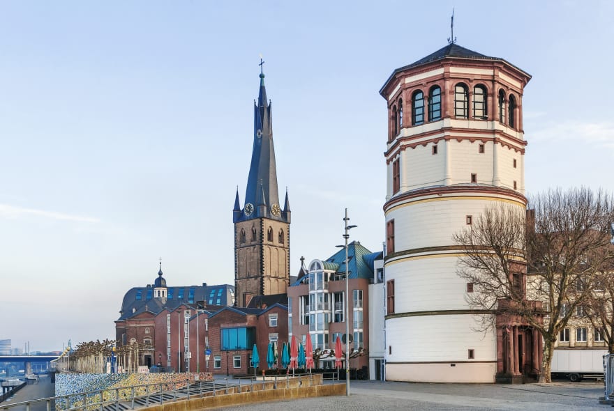 Picture of Highlights & Hidden Gems of Düsseldorf