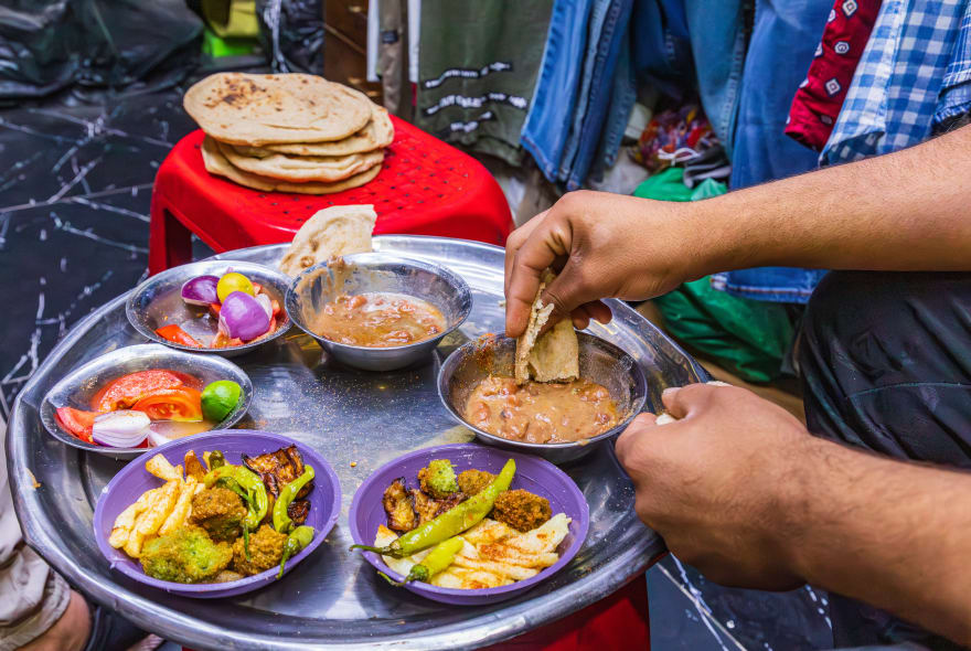 Picture of The 10 Tastings of Cairo