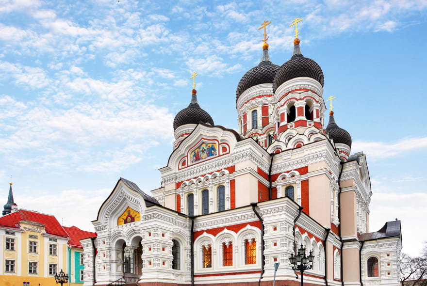 Picture of City Kickstart Tour: Tallinn