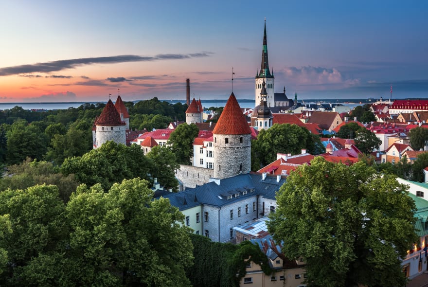 Picture of Full Coverage Tallinn City Tour