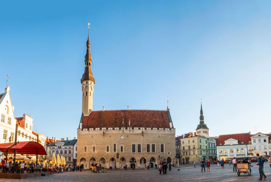 Picture of Highlights & Hidden Gems of Tallinn