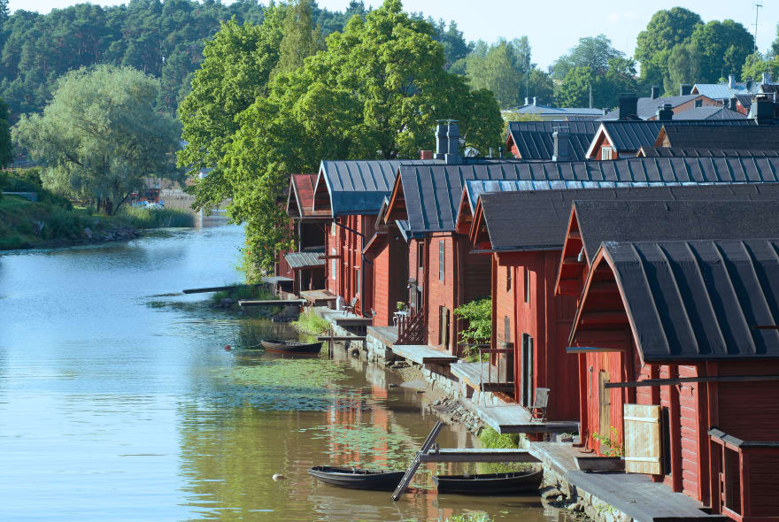 Picture of City Explorer: Porvoo Day Trip