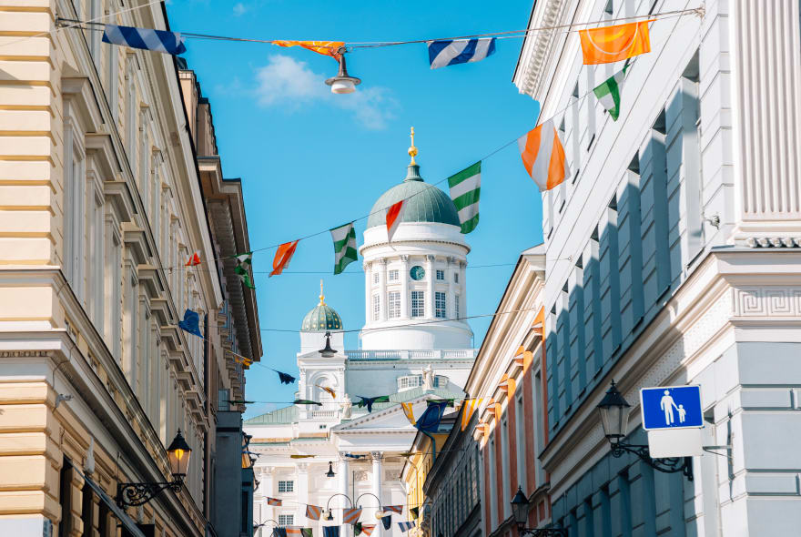 Picture of Withlocals Your Way! - Helsinki City Tour