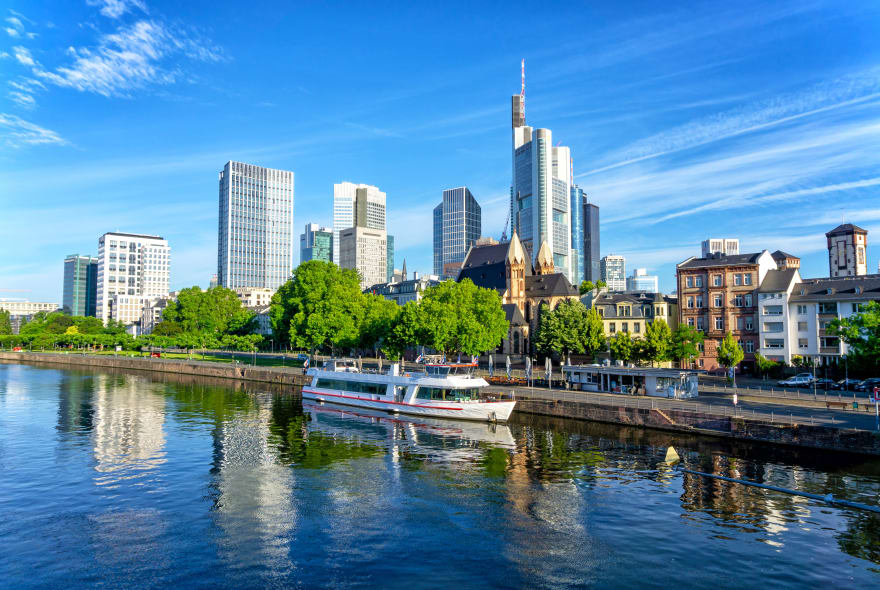 Picture of Full Coverage Frankfurt City Tour