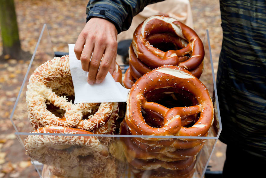 Picture of The 10 Tastings of Frankfurt