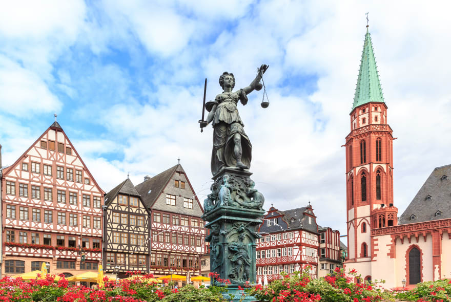 Picture of City Kickstart Tour: Frankfurt