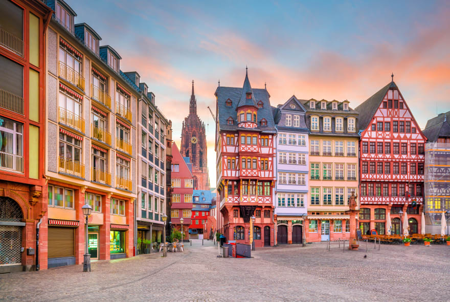 Picture of Withlocals Your Way! - Frankfurt City Tour