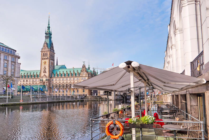 Picture of City Kickstart Tour: Hamburg