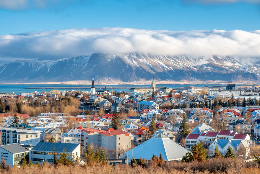 Picture of Withlocals Your Way! - Reykjavik City Tour