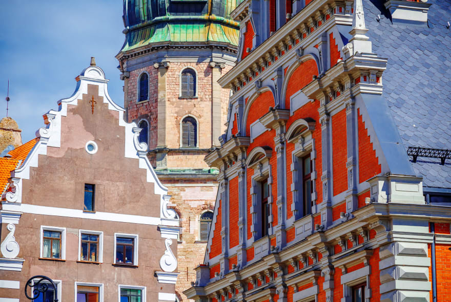 Picture of City Kickstart Tour: Riga