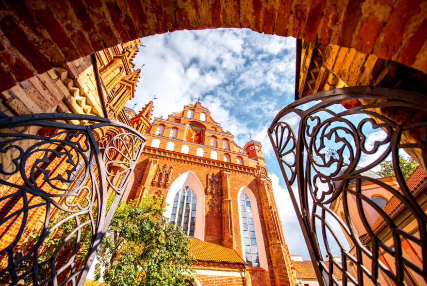 Picture of Highlights & Hidden Gems of Vilnius