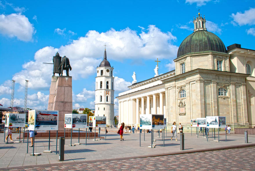 Picture of City Kickstart Tour: Vilnius