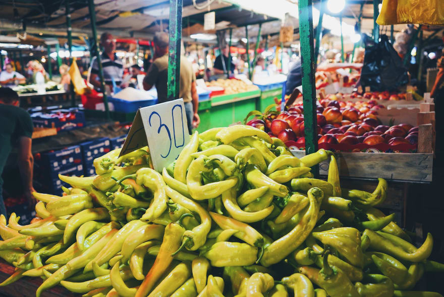 Picture of The 10 Tastings of Skopje