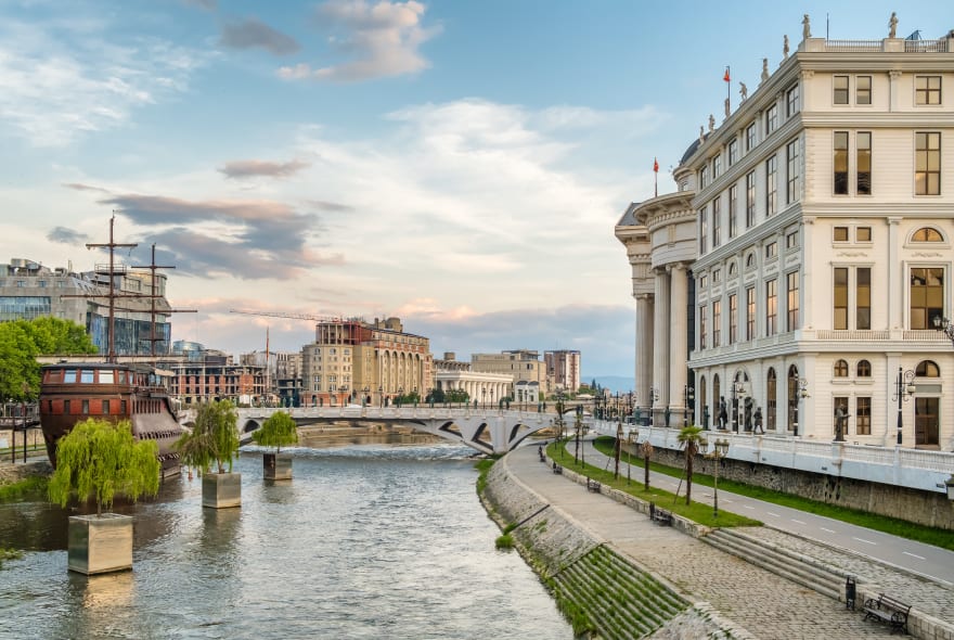 Picture of City Kickstart Tour: Skopje