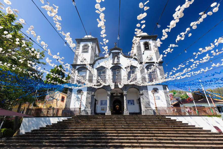 Picture of Withlocals Your Way! - Funchal City Tour