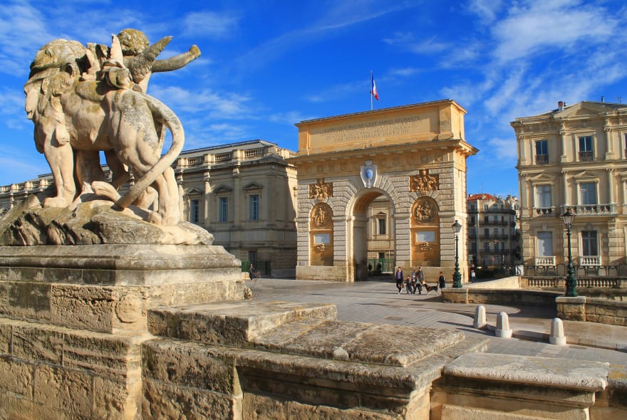 Picture of Highlights & Hidden Gems of Montpellier