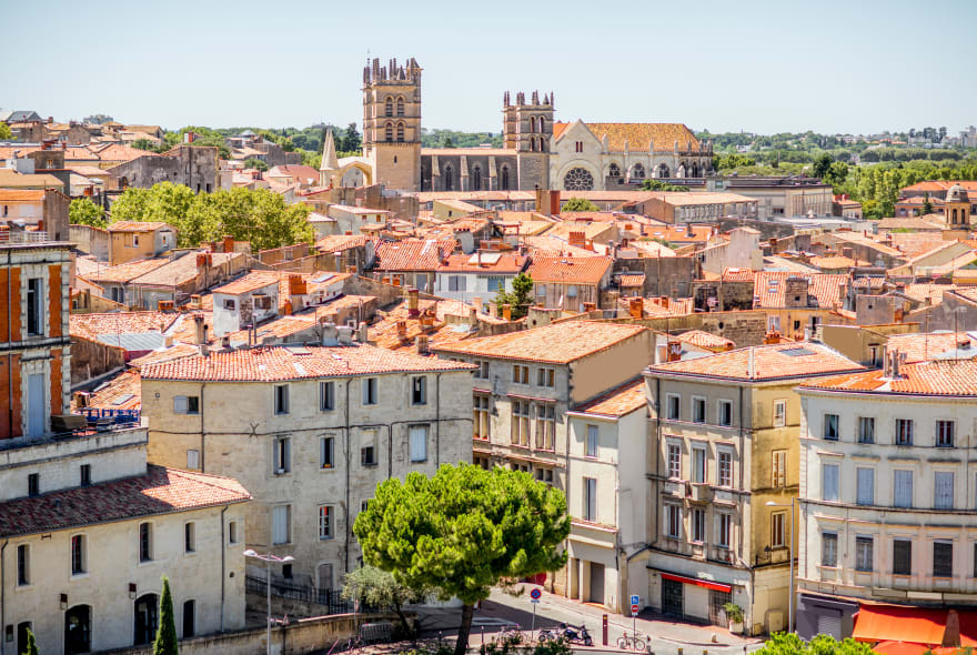 Picture of City Kickstart Tour: Montpellier