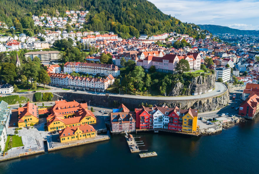 Picture of Withlocals Your Way! - Bergen City Tour