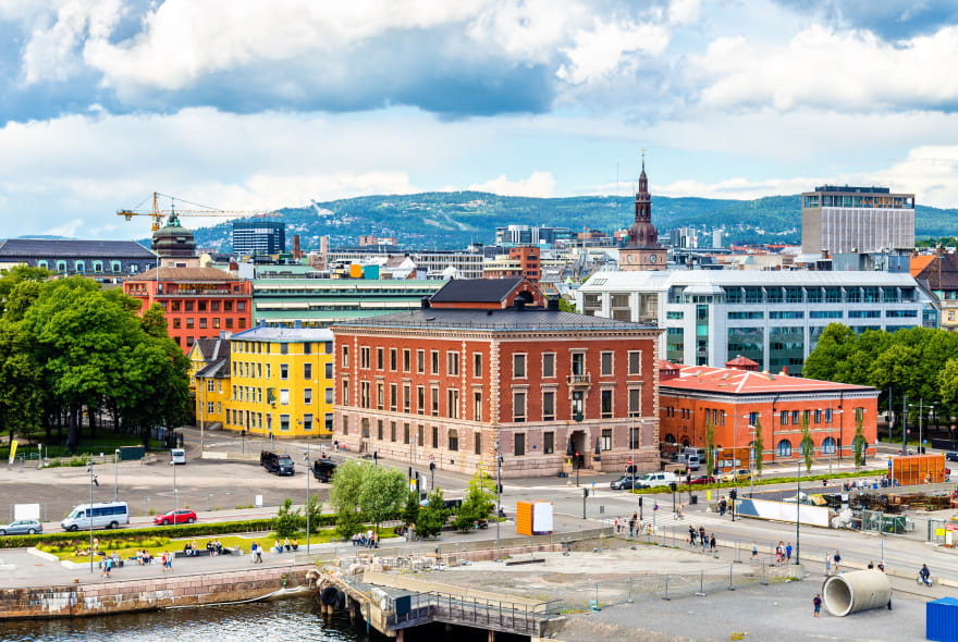 Picture of Private Oslo 2 Hours Walking Tour with a Guide