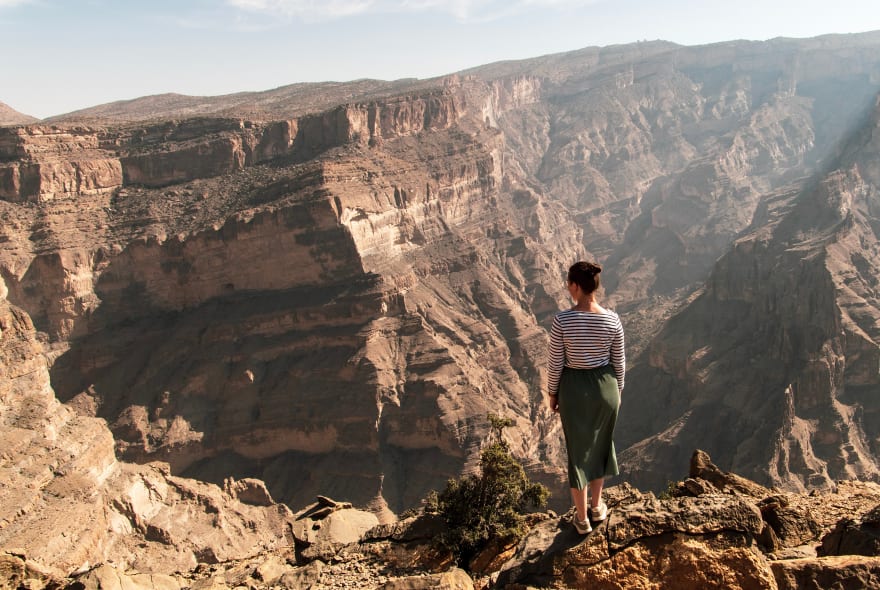 Picture of City Escape: Jebel Akhdar Day Trip