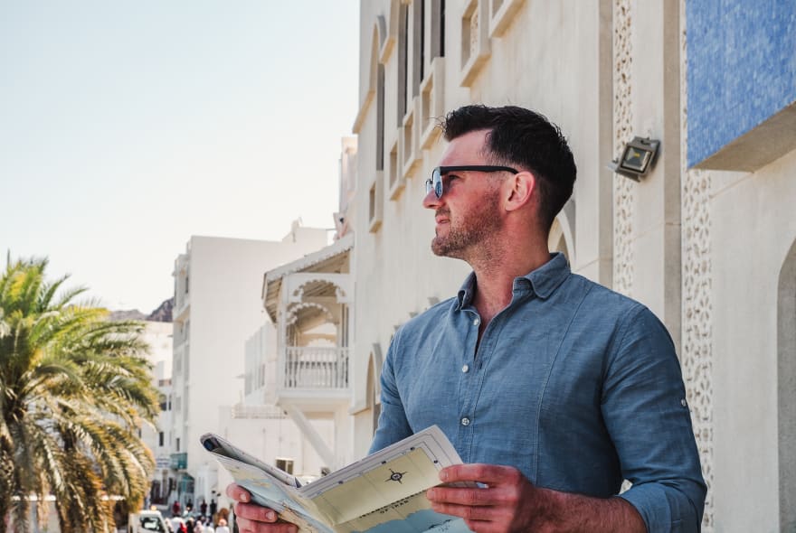 Picture of Withlocals Your Way! - Muscat City Tour