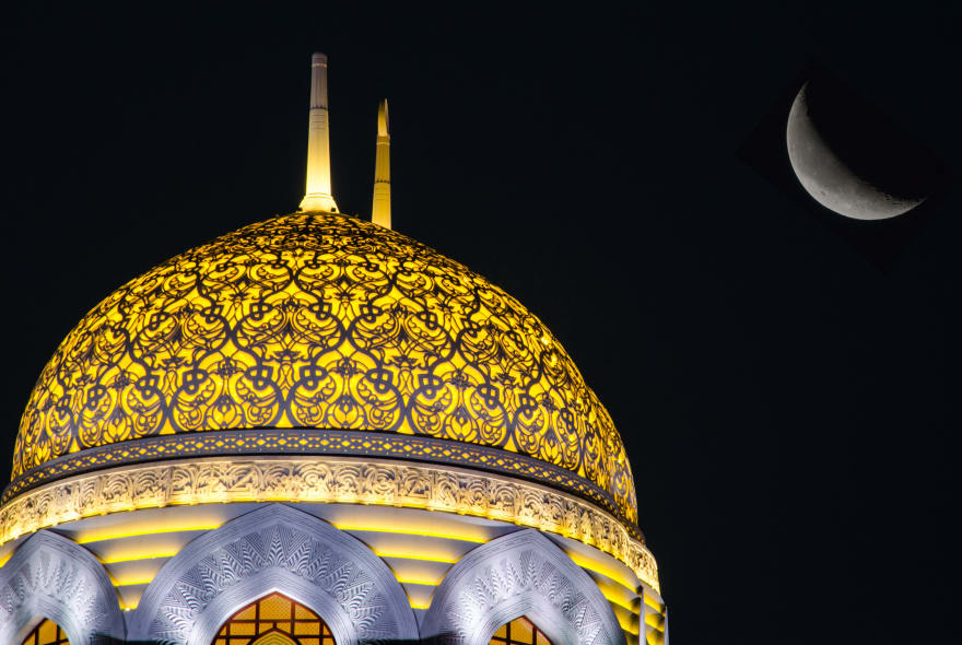 Picture of A Magical Evening in Muscat: City Tour