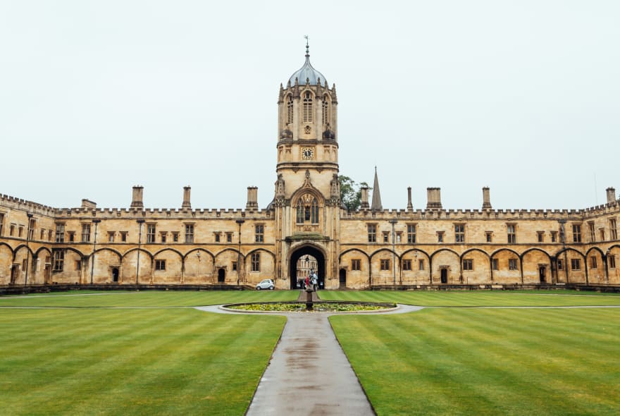 Picture of Highlights & Hidden Gems of Oxford