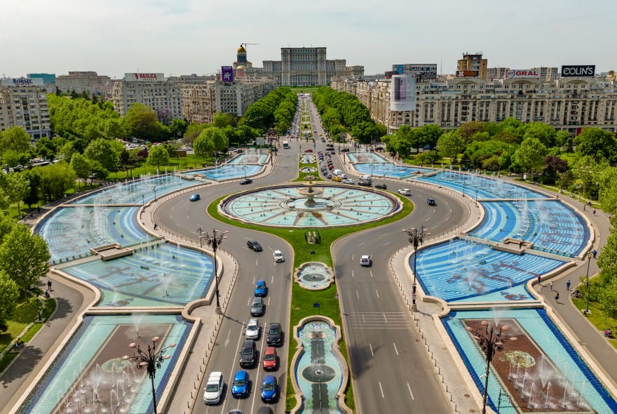 Picture of City Kickstart Tour: Bucharest