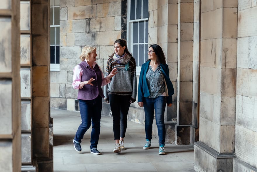 Picture of Withlocals Your Way! - Edinburgh City Tour