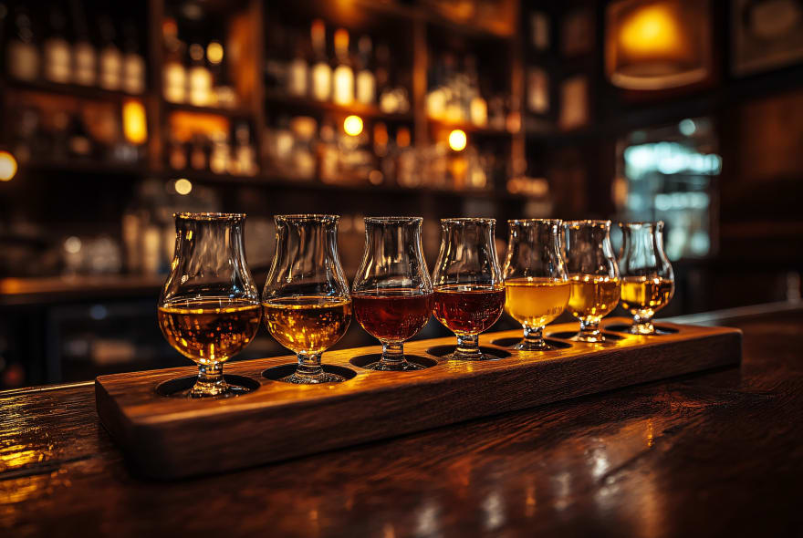 Picture of A Taste of Edinburgh: Whisky Tour
