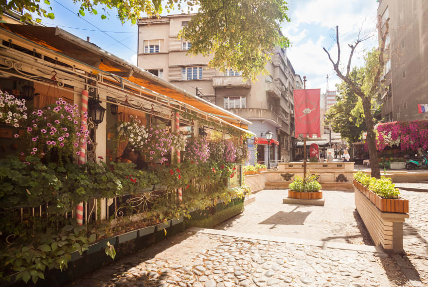 Picture of City Kickstart Tour: Belgrade