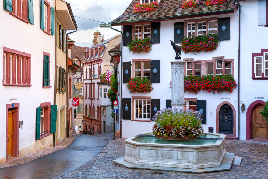 Picture of Withlocals Your Way! - Basel City Tour