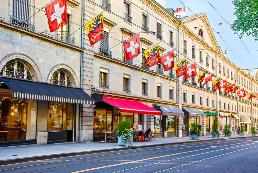 Picture of Withlocals Your Way! - Geneva City Tour