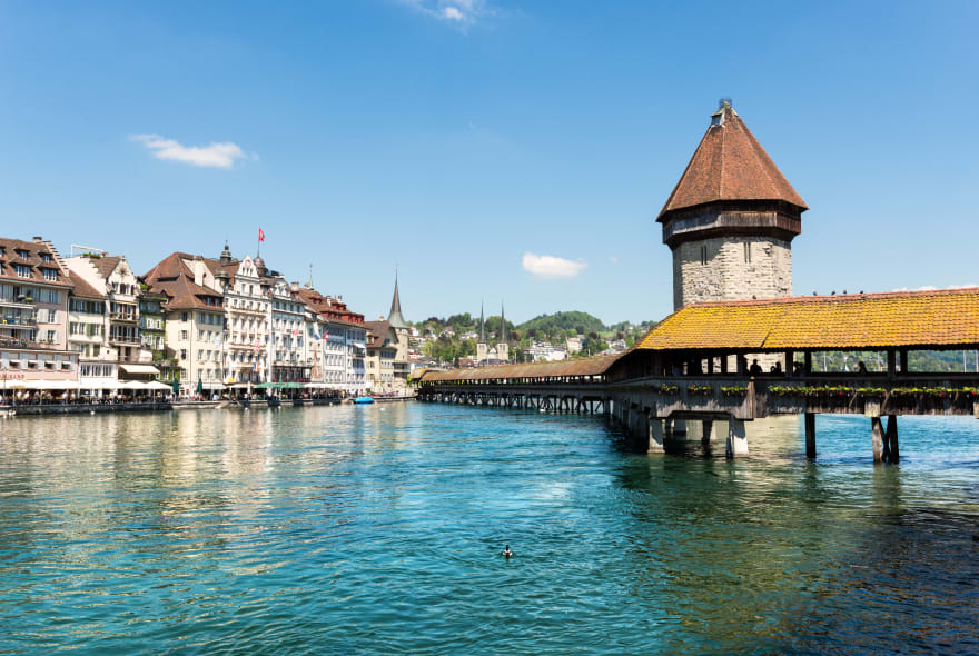 Picture of Highlights & Hidden Gems of Lucerne