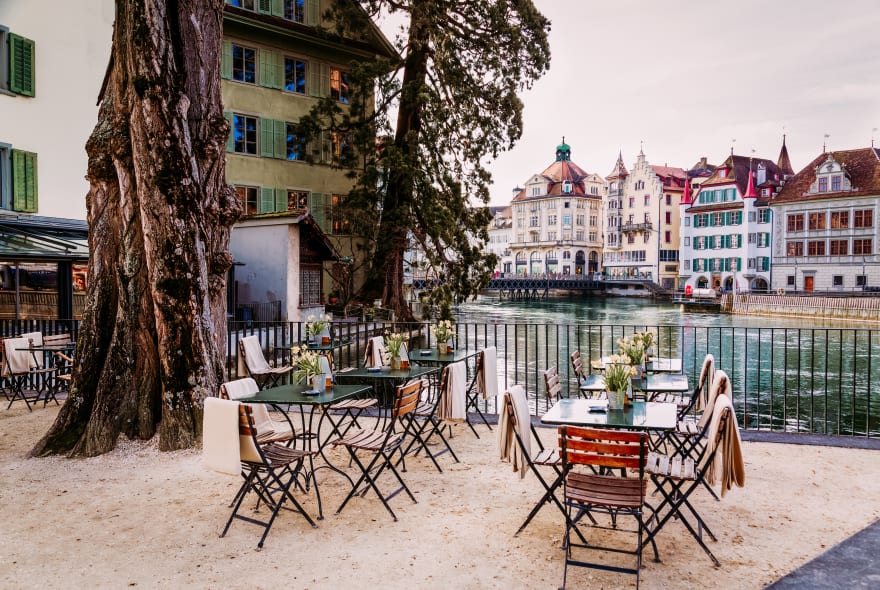 Picture of Withlocals Your Way! - Lucerne City Tour