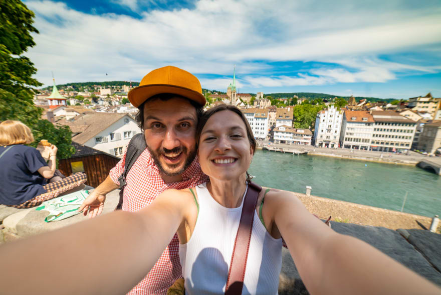 Picture of Exclusive Full Coverage Zürich City Tour