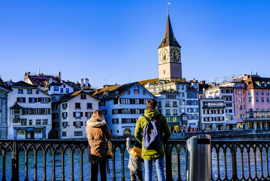 Picture of Exclusive Zürich: Discovering Highlights & Hidden Gems